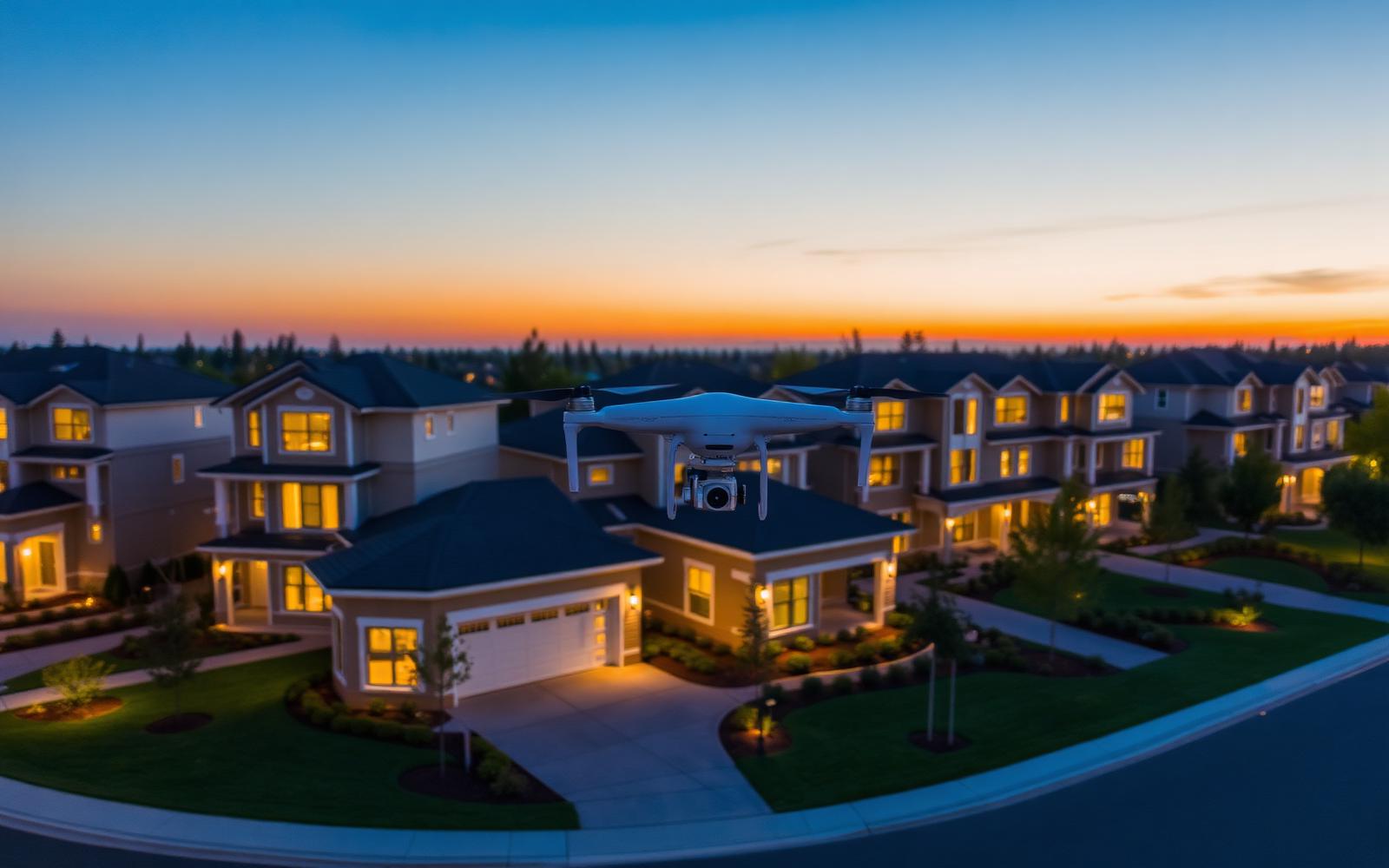 Loteo residencial